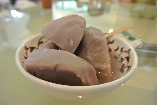 【龍潭】全家福客家菜館