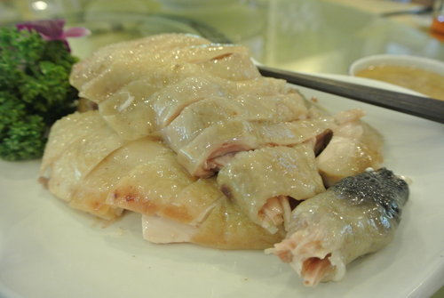 【龍潭】全家福客家菜館