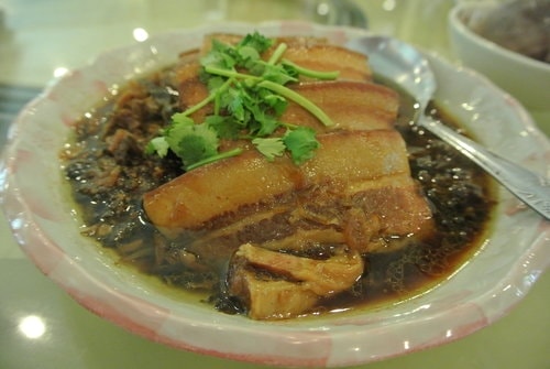 【龍潭】全家福客家菜館