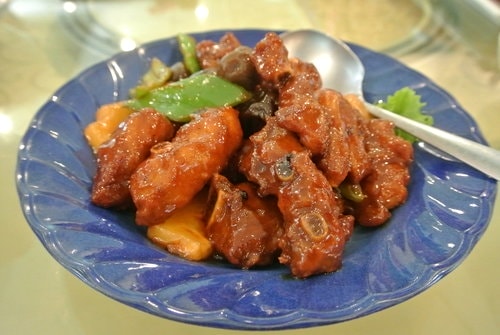 【龍潭】全家福客家菜館