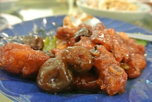 【龍潭】全家福客家菜館