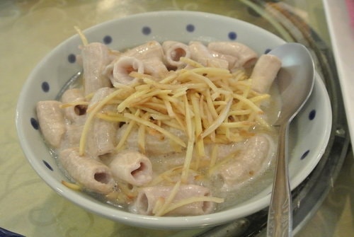 【龍潭】全家福客家菜館