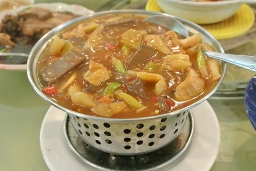 【龍潭】全家福客家菜館