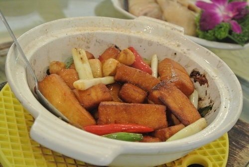 【龍潭】全家福客家菜館