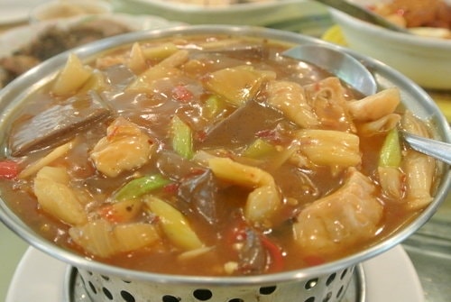 【龍潭】全家福客家菜館