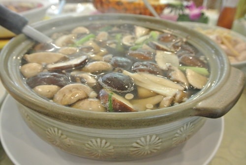 【龍潭】全家福客家菜館