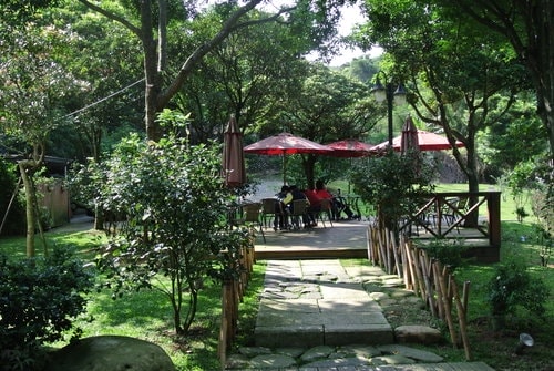 【龍潭】全家福客家菜館