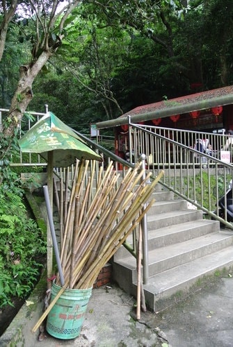 【大溪】大艽芎古道