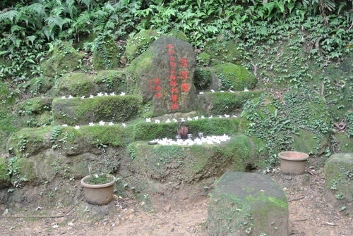 【大溪】大艽芎古道