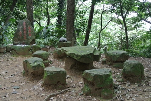 【大溪】大艽芎古道