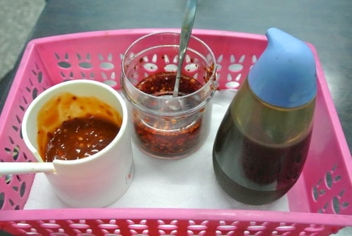 【中壢】紅燈籠美食坊＆清玉人文茶飲