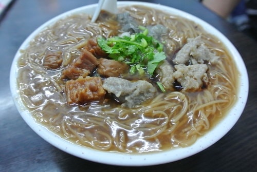 【中壢】紅燈籠美食坊＆清玉人文茶飲