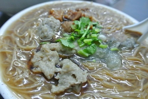 【中壢】紅燈籠美食坊＆清玉人文茶飲