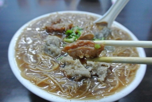 【中壢】紅燈籠美食坊＆清玉人文茶飲