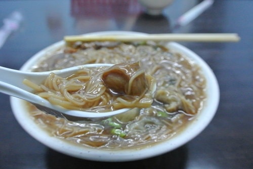 【中壢】紅燈籠美食坊＆清玉人文茶飲