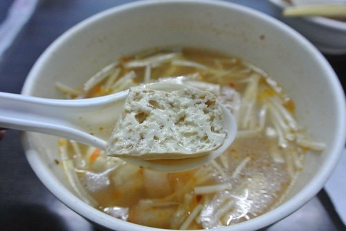 【中壢】紅燈籠美食坊＆清玉人文茶飲