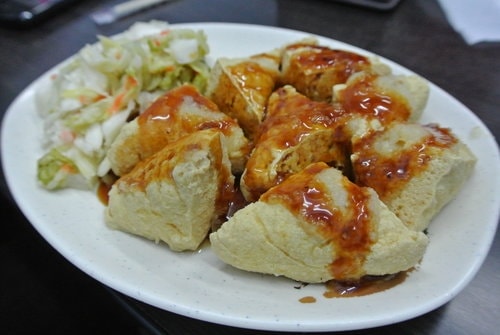 【中壢】紅燈籠美食坊＆清玉人文茶飲