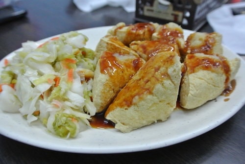 【中壢】紅燈籠美食坊＆清玉人文茶飲