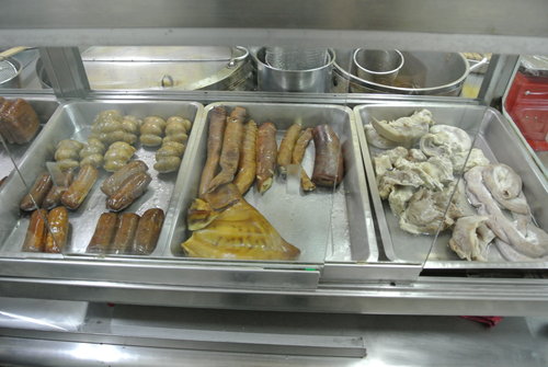 【中壢】陳成肉焿大王