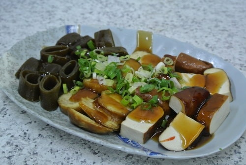 【中壢】陳成肉焿大王