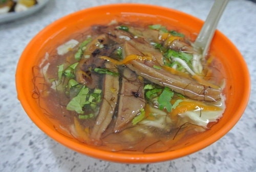 【中壢】陳成肉焿大王
