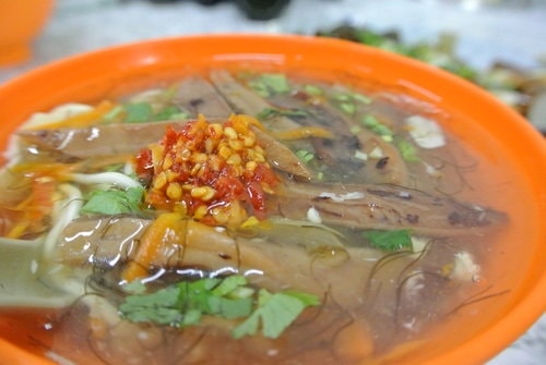 【中壢】陳成肉焿大王