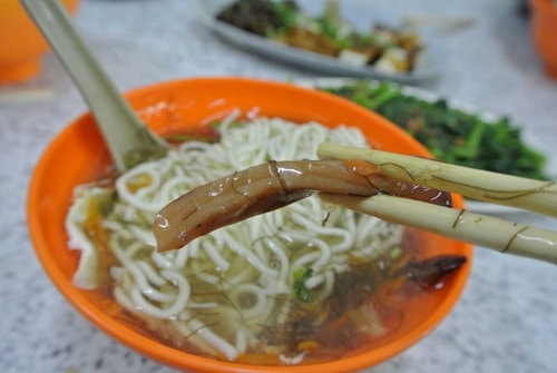【中壢】陳成肉焿大王