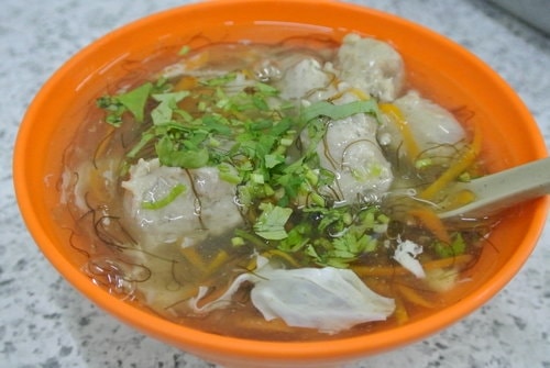 【中壢】陳成肉焿大王