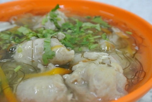 【中壢】陳成肉焿大王