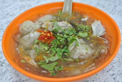 【中壢】陳成肉焿大王