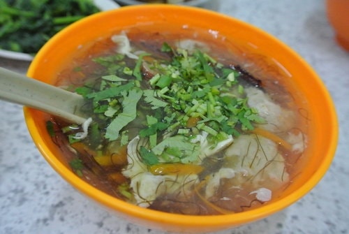 【中壢】陳成肉焿大王