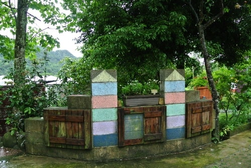 【南庄】橄欖樹咖啡民宿（上）