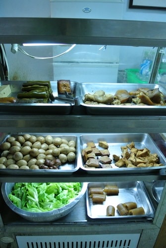 【龍潭】老黃牛肉麵