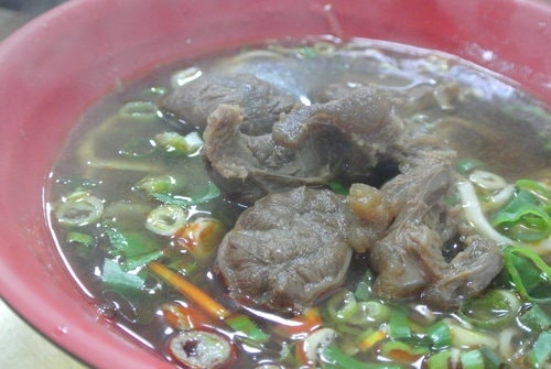 【龍潭】老黃牛肉麵