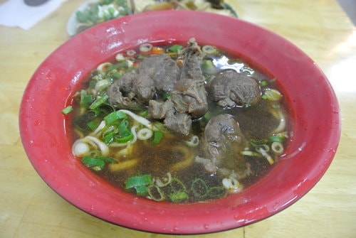 【龍潭】老黃牛肉麵