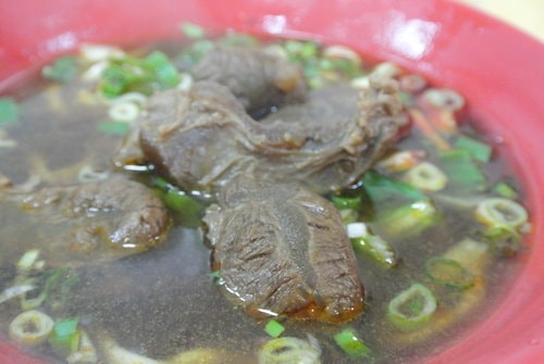【龍潭】老黃牛肉麵