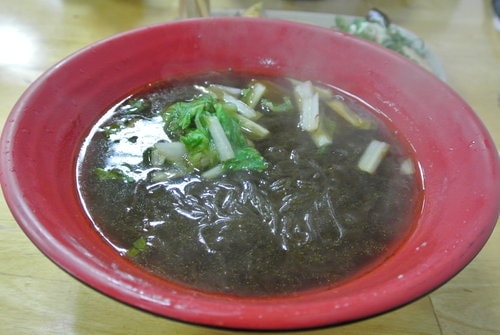 【龍潭】老黃牛肉麵