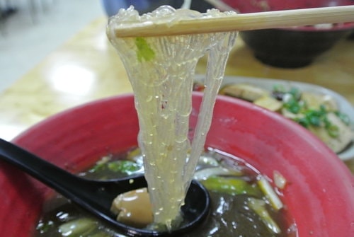 【龍潭】老黃牛肉麵