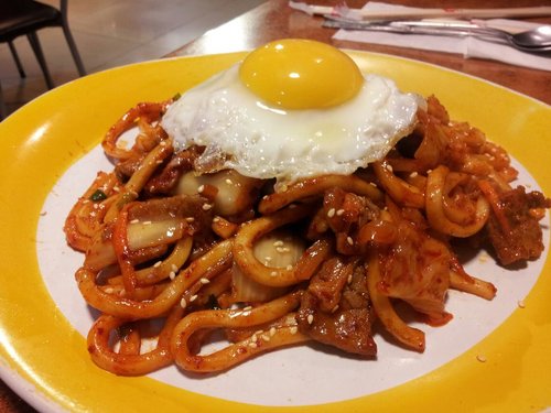 【中原】漢城韓式料理