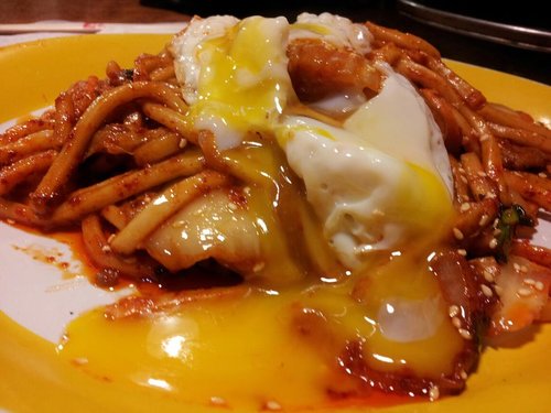 【中原】漢城韓式料理