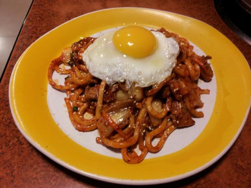 【中原】漢城韓式料理