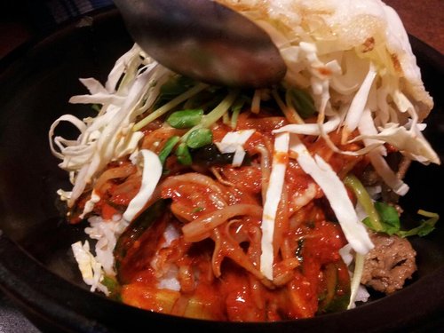 【中原】漢城韓式料理
