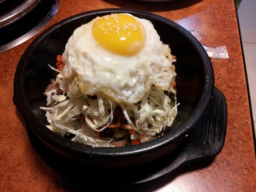 【中原】漢城韓式料理