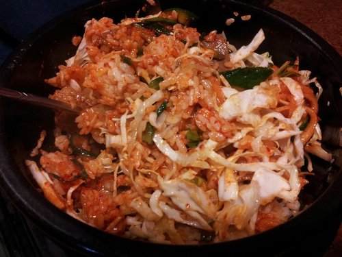 【中原】漢城韓式料理