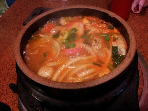 【中原】漢城韓式料理