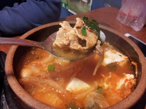 【中原】漢城韓式料理