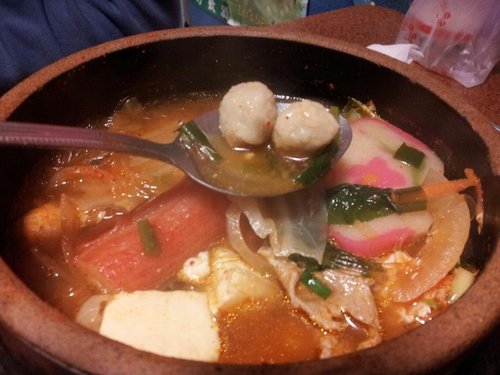 【中原】漢城韓式料理