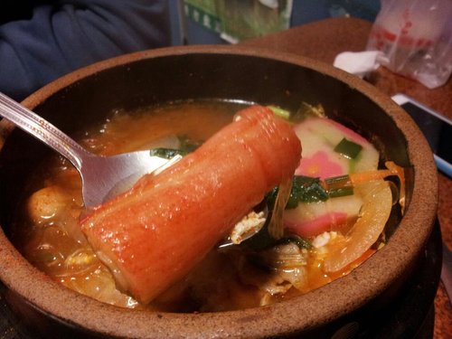 【中原】漢城韓式料理