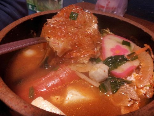【中原】漢城韓式料理