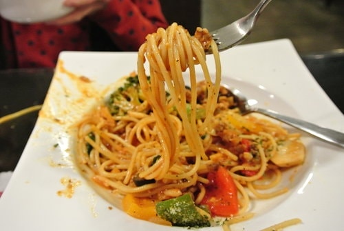 【龍潭】i 料理&cafe